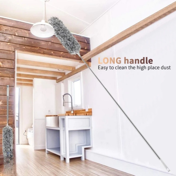 Extendable Microfiber Duster