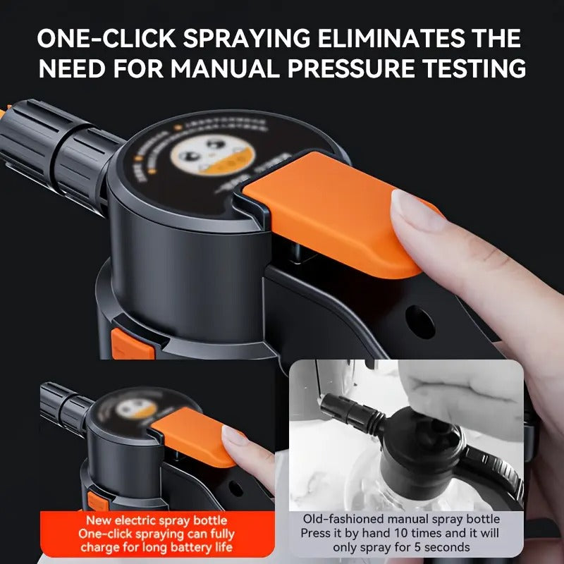 2L Rechargeable Foam Sprayer
