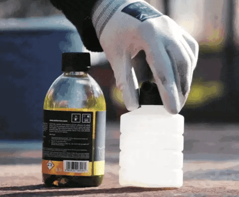 Automatic  Wireless Car Wash Spray Gun (Single Battery)